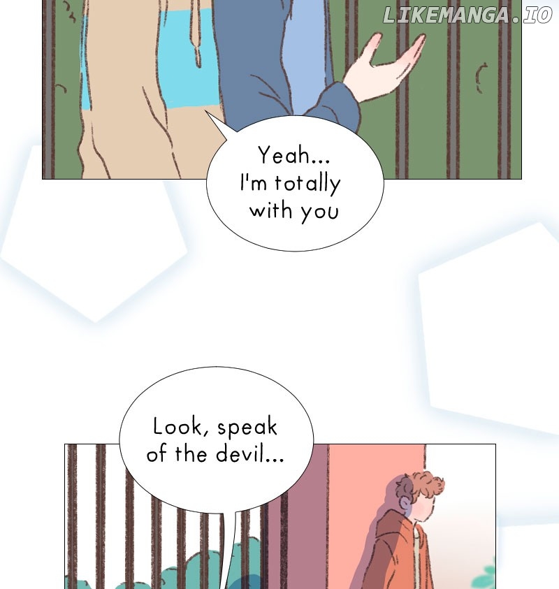 Annie Green Hates Girls Chapter 75 - page 17