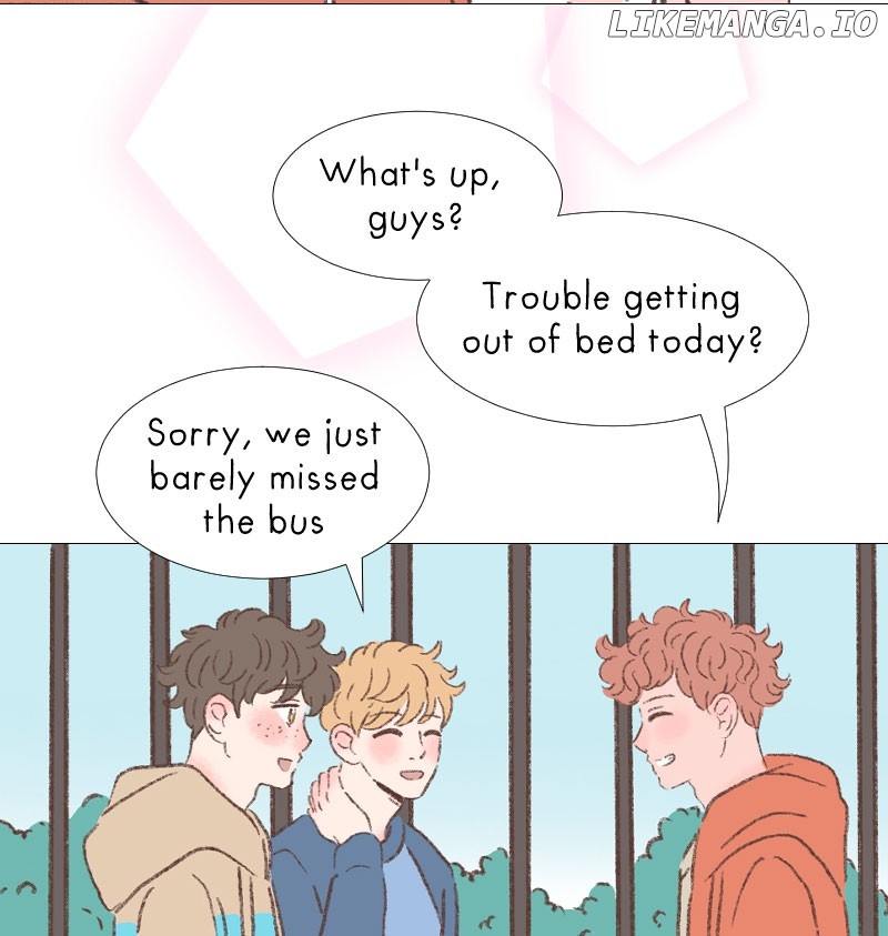 Annie Green Hates Girls Chapter 75 - page 22
