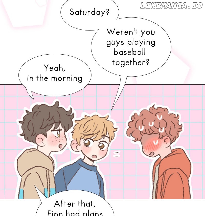 Annie Green Hates Girls Chapter 75 - page 25