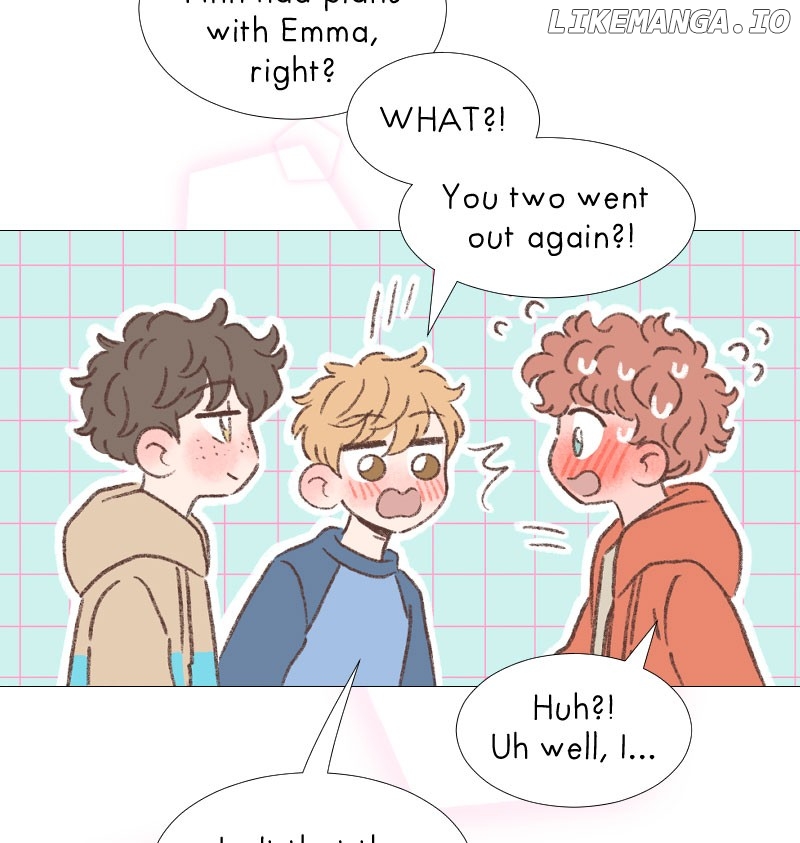 Annie Green Hates Girls Chapter 75 - page 26