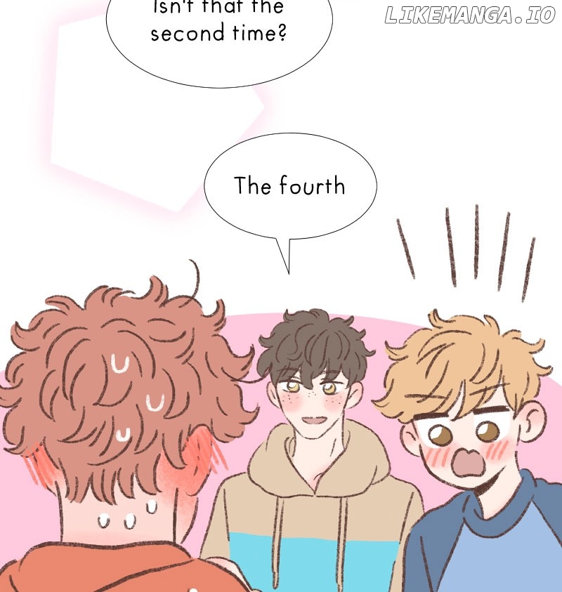 Annie Green Hates Girls Chapter 75 - page 27