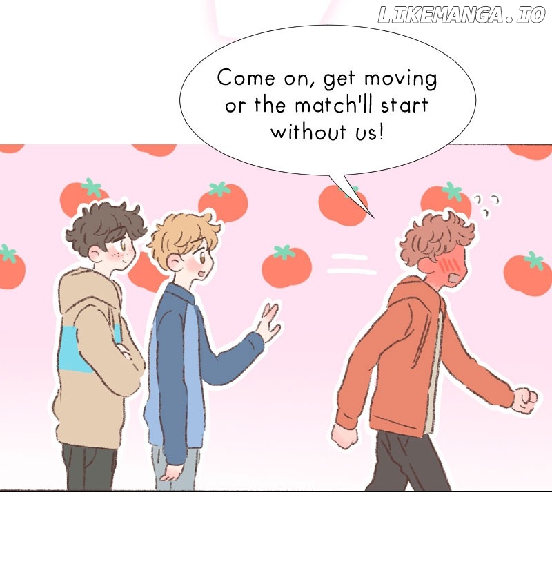 Annie Green Hates Girls Chapter 75 - page 30