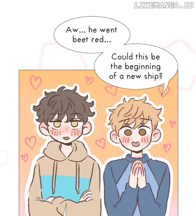 Annie Green Hates Girls Chapter 75 - page 31
