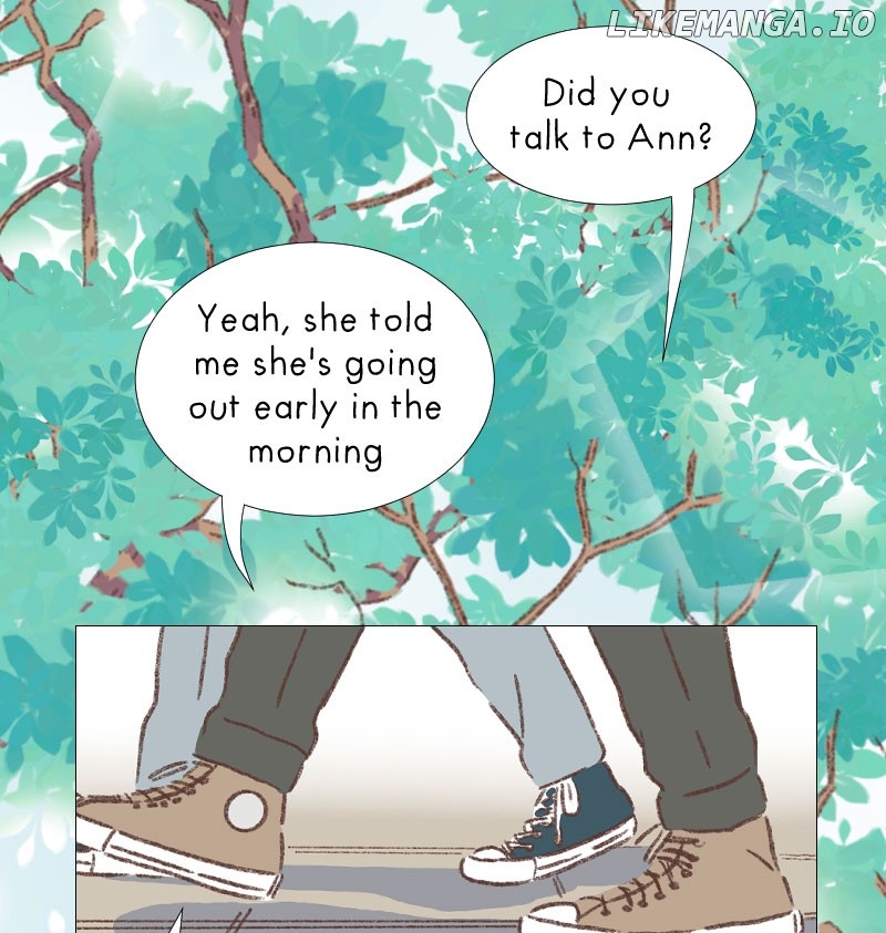Annie Green Hates Girls Chapter 75 - page 4