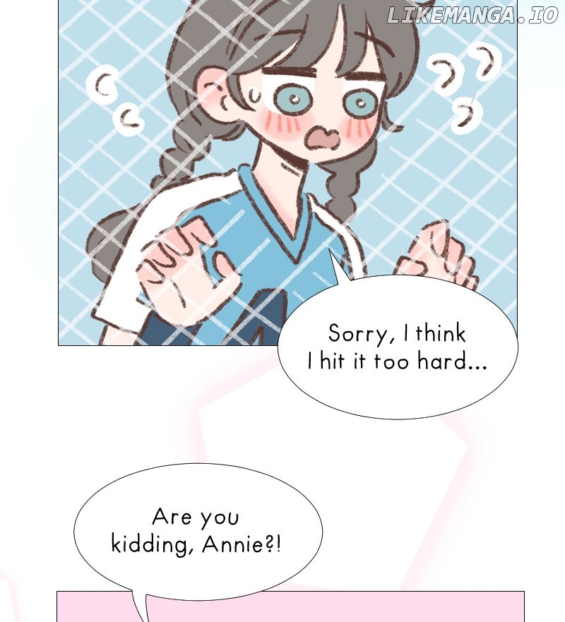 Annie Green Hates Girls Chapter 75 - page 42