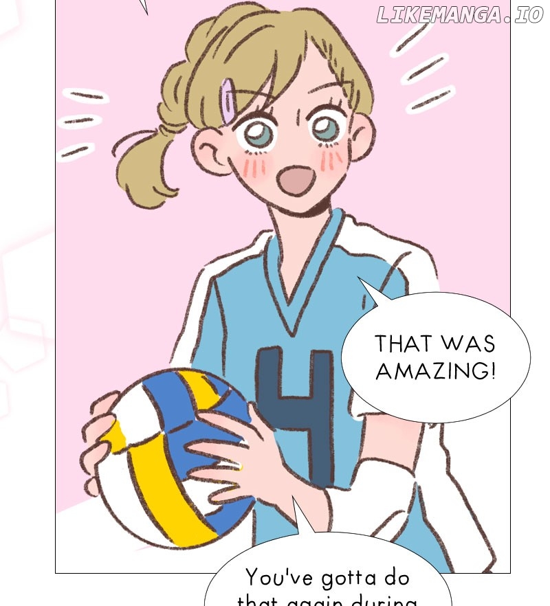 Annie Green Hates Girls Chapter 75 - page 43
