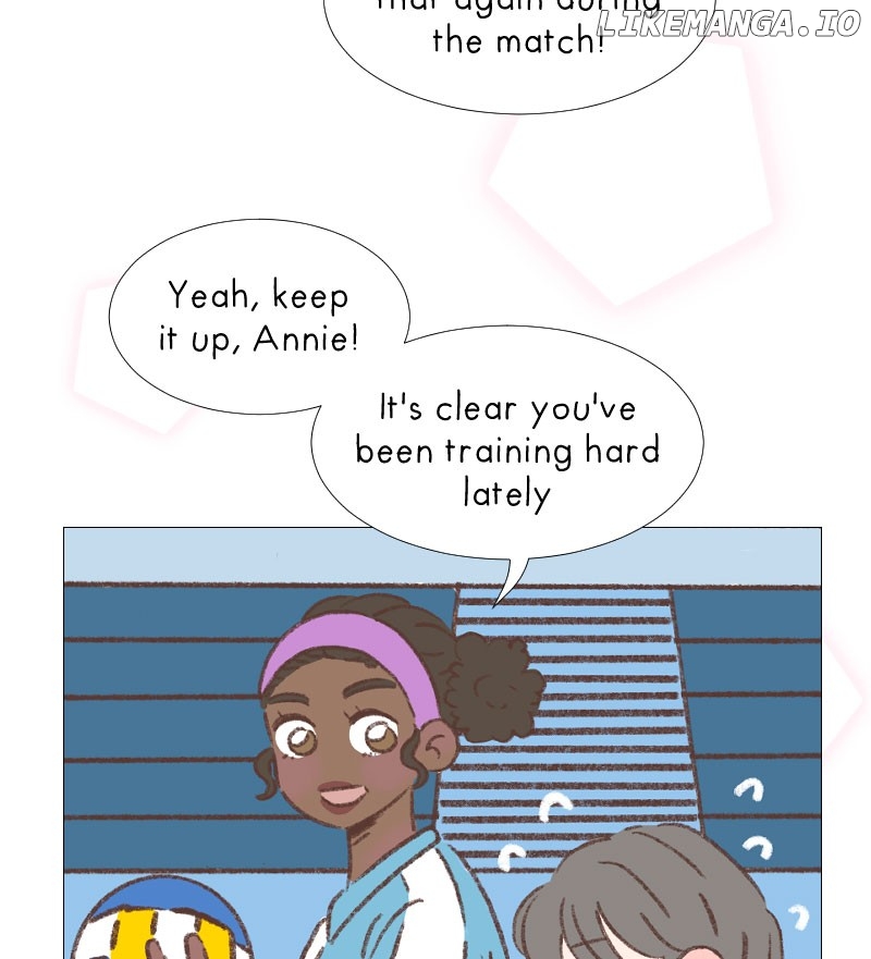 Annie Green Hates Girls Chapter 75 - page 44