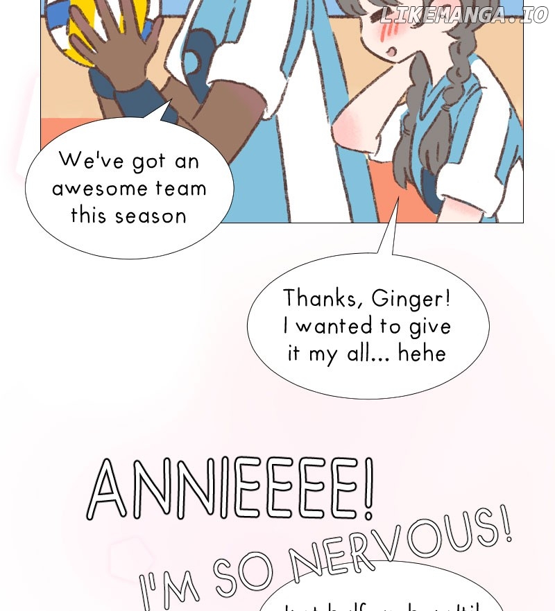 Annie Green Hates Girls Chapter 75 - page 45