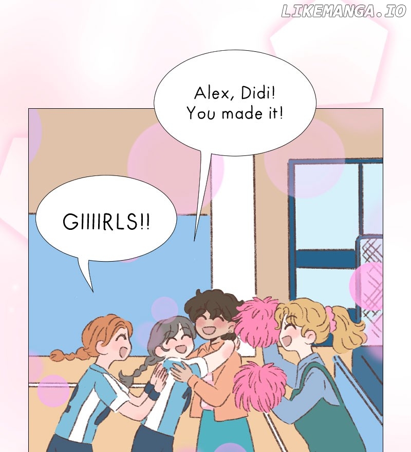 Annie Green Hates Girls Chapter 75 - page 51