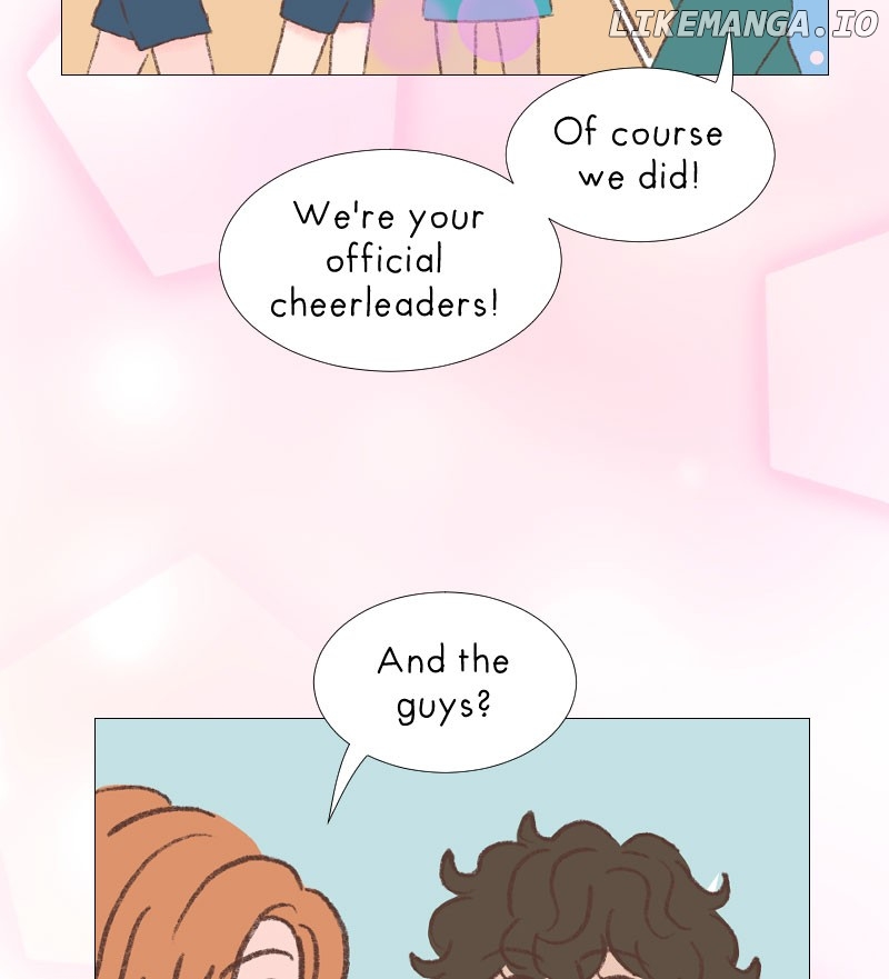 Annie Green Hates Girls Chapter 75 - page 52