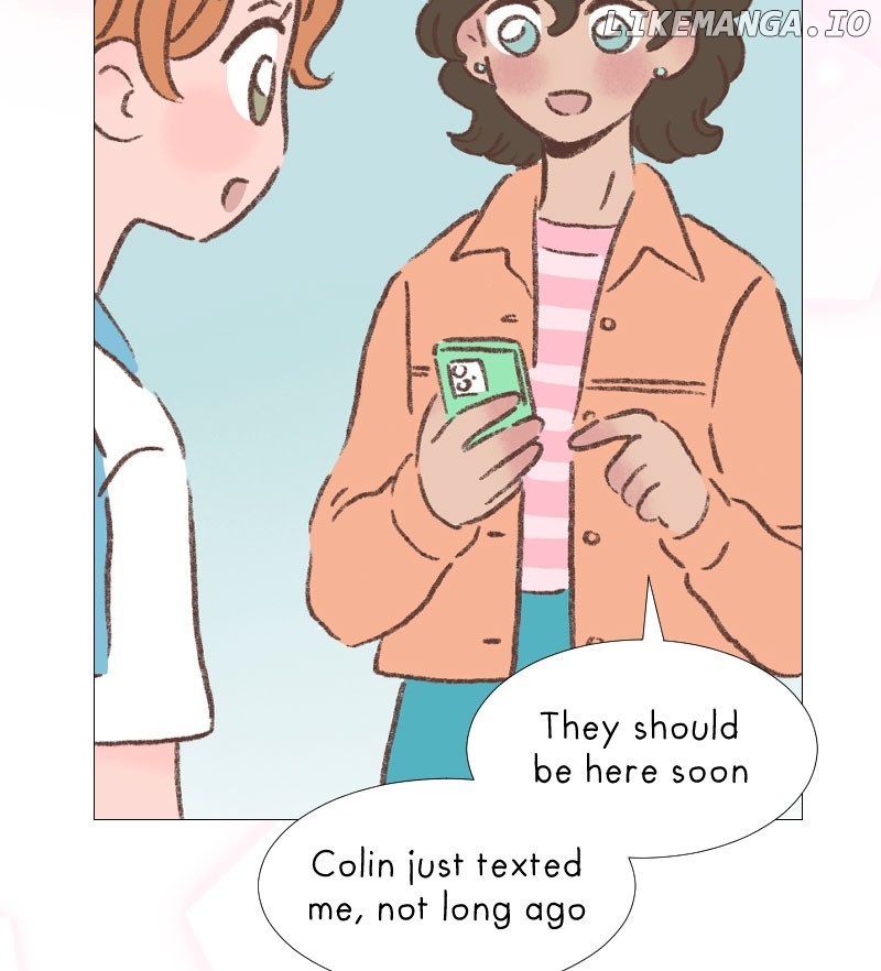 Annie Green Hates Girls Chapter 75 - page 53