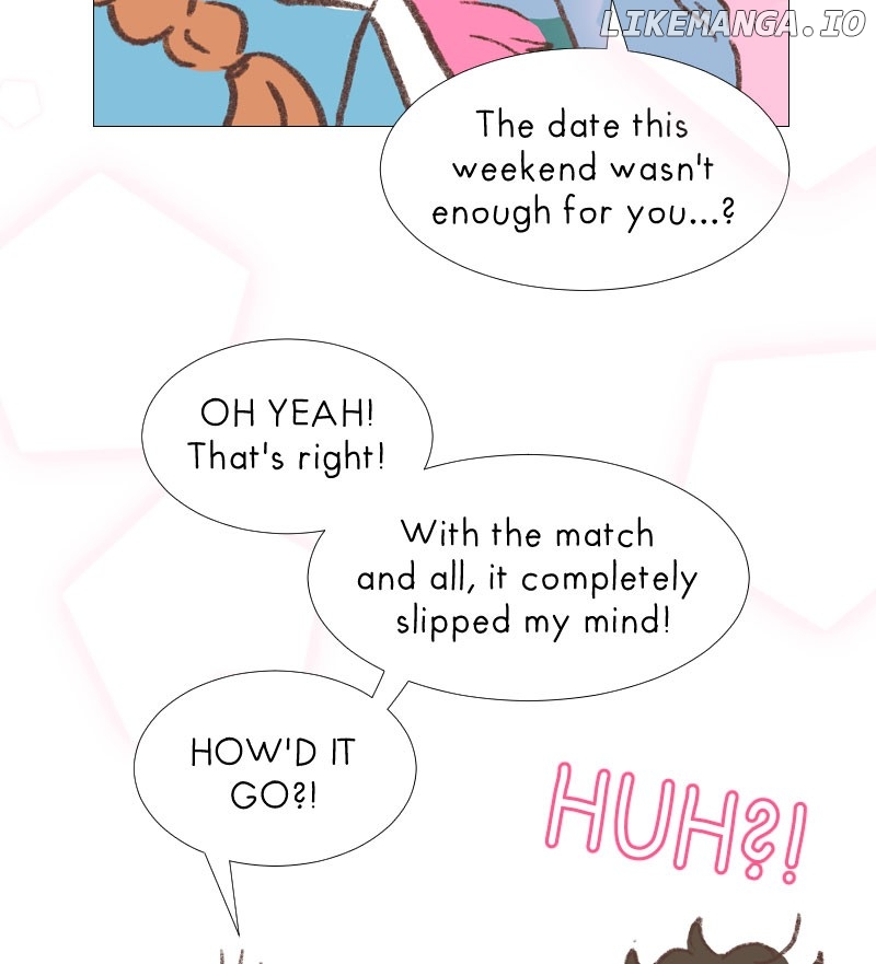 Annie Green Hates Girls Chapter 75 - page 55