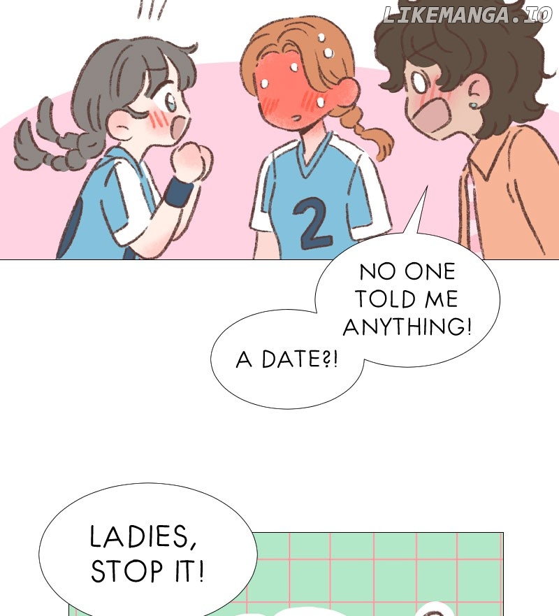 Annie Green Hates Girls Chapter 75 - page 56
