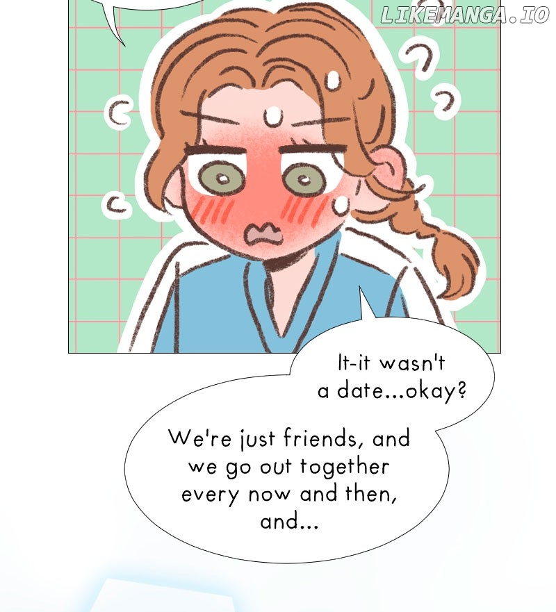 Annie Green Hates Girls Chapter 75 - page 57