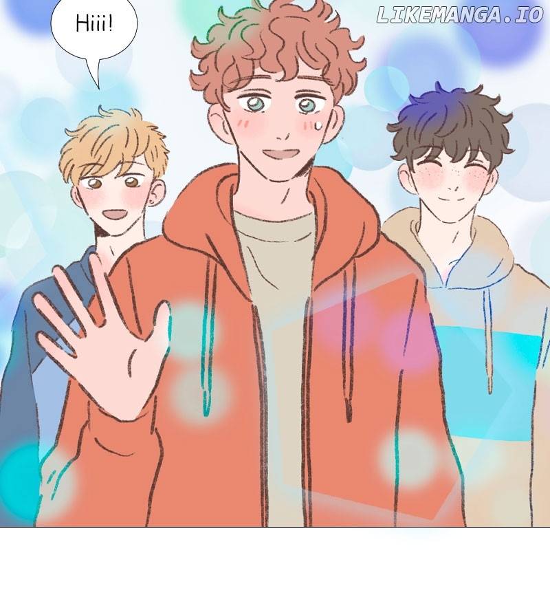 Annie Green Hates Girls Chapter 75 - page 60