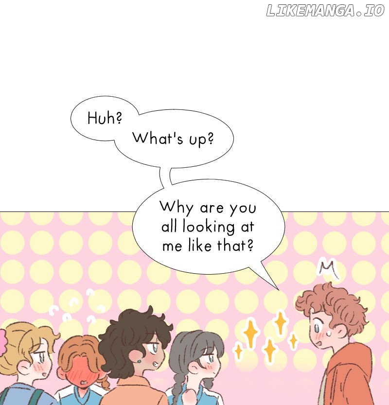 Annie Green Hates Girls Chapter 75 - page 61
