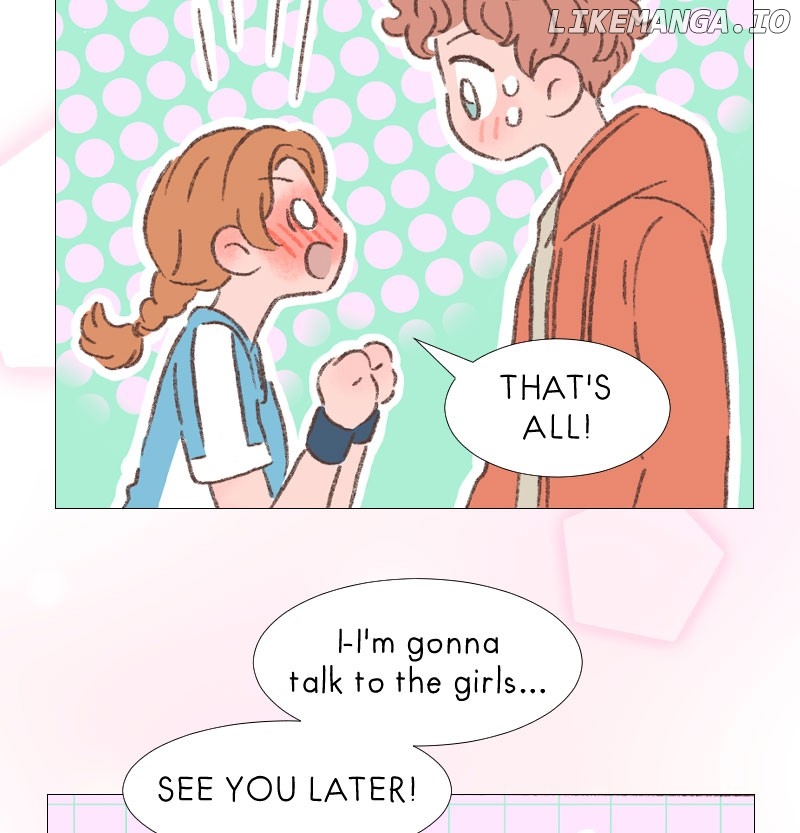 Annie Green Hates Girls Chapter 75 - page 64