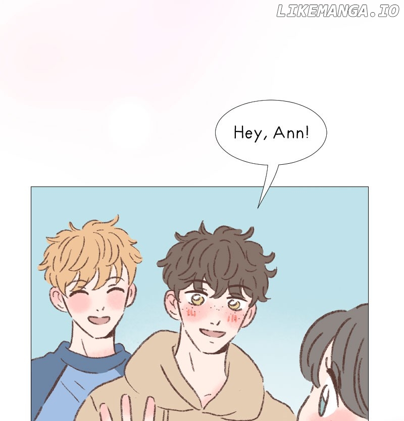 Annie Green Hates Girls Chapter 75 - page 66