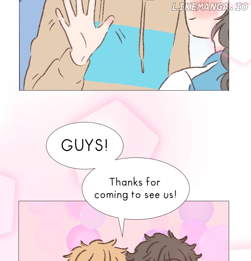 Annie Green Hates Girls Chapter 75 - page 67