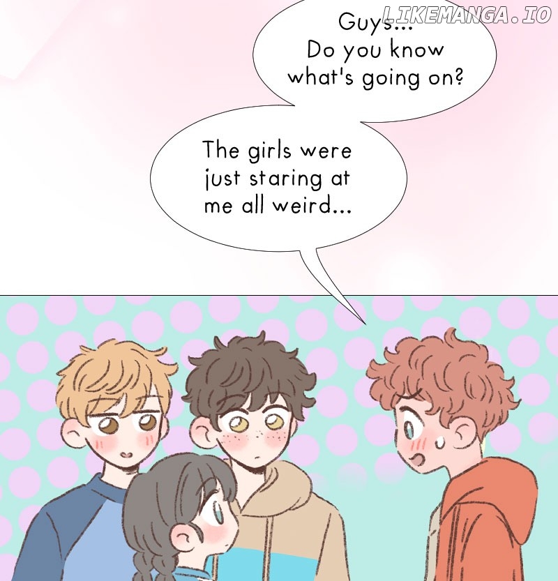 Annie Green Hates Girls Chapter 75 - page 69