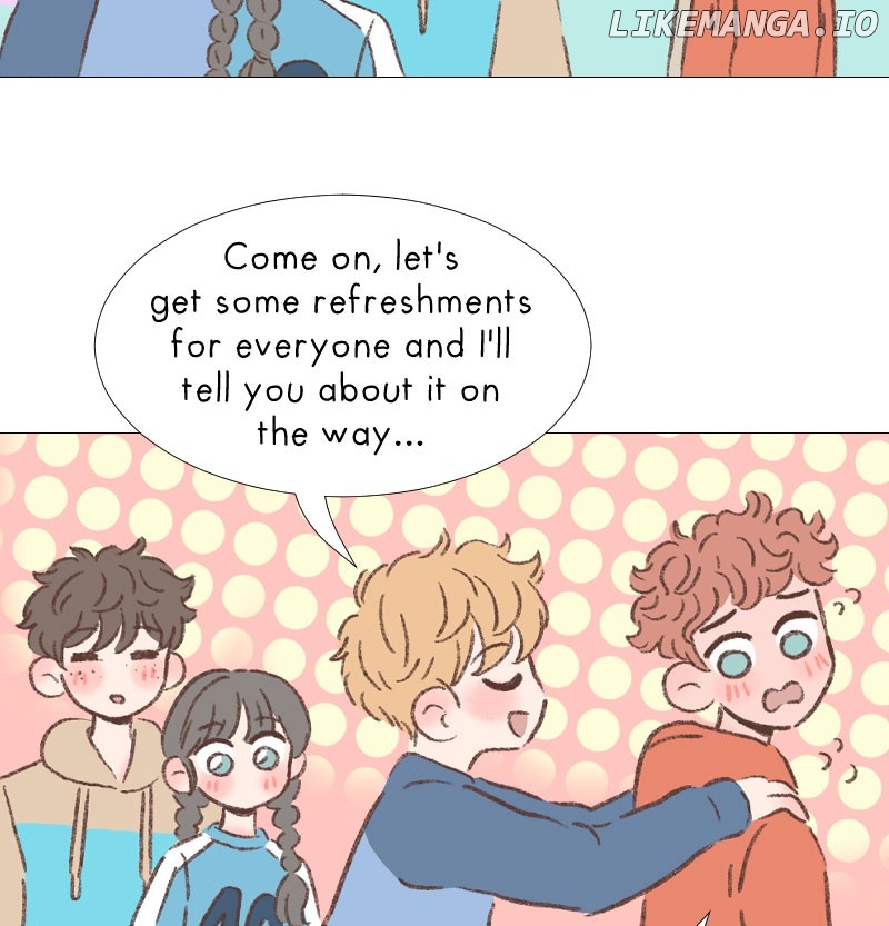 Annie Green Hates Girls Chapter 75 - page 70