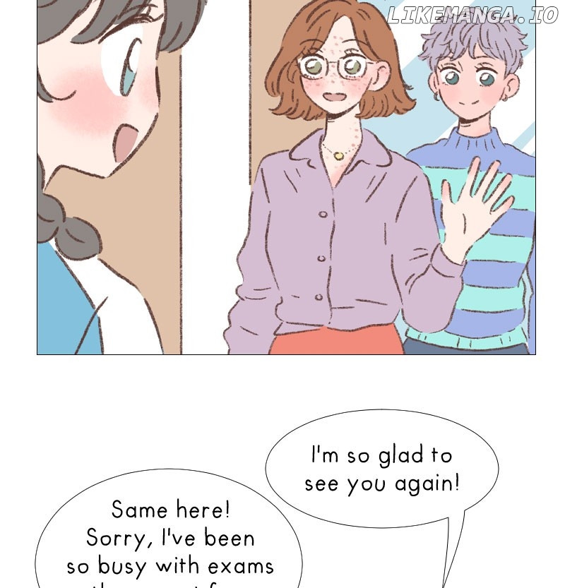 Annie Green Hates Girls Chapter 75 - page 79