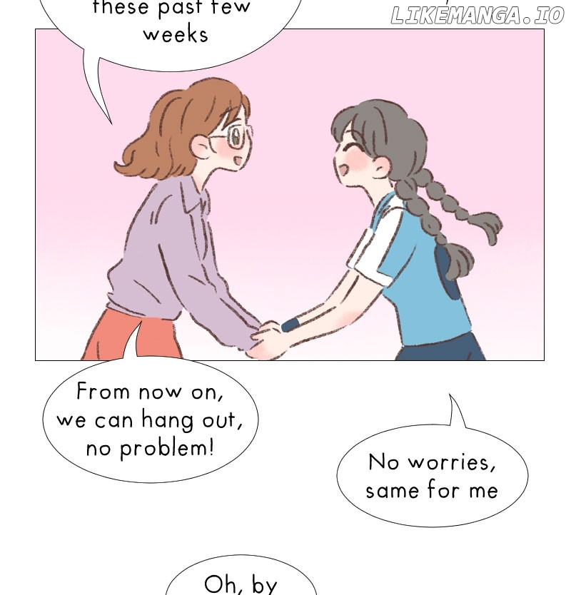 Annie Green Hates Girls Chapter 75 - page 80