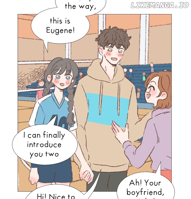 Annie Green Hates Girls Chapter 75 - page 81