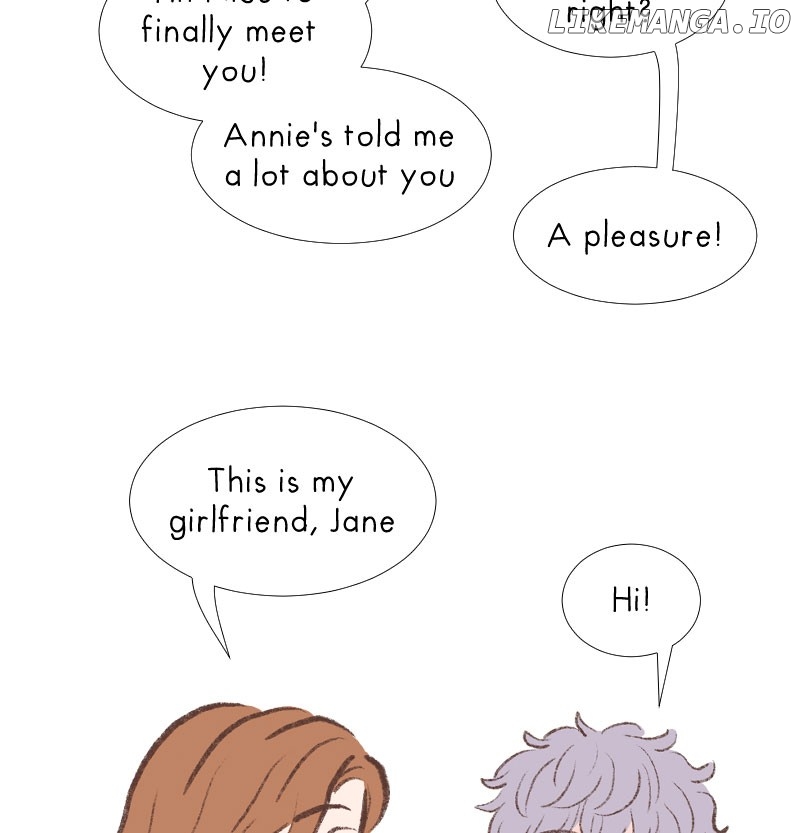 Annie Green Hates Girls Chapter 75 - page 82