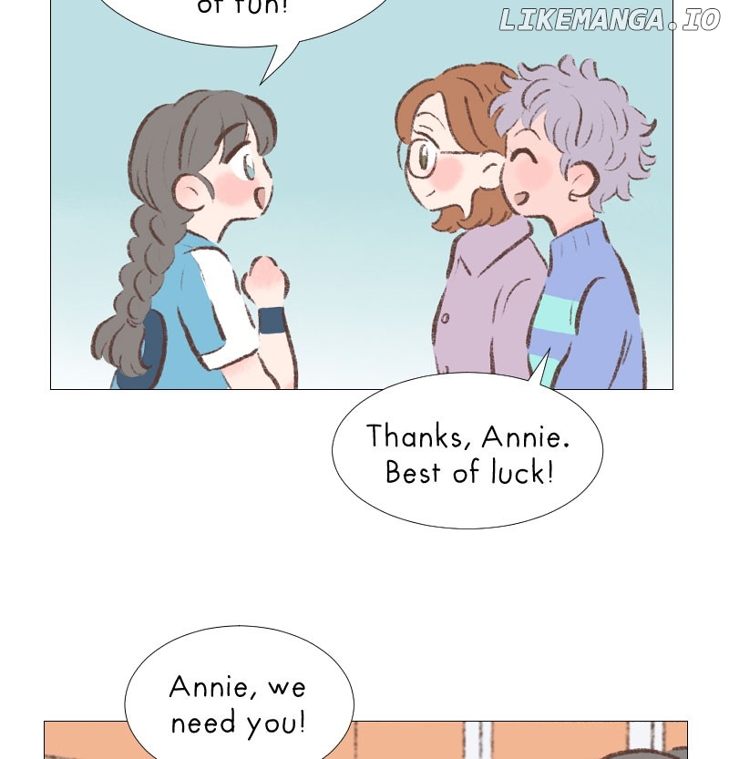 Annie Green Hates Girls Chapter 75 - page 84