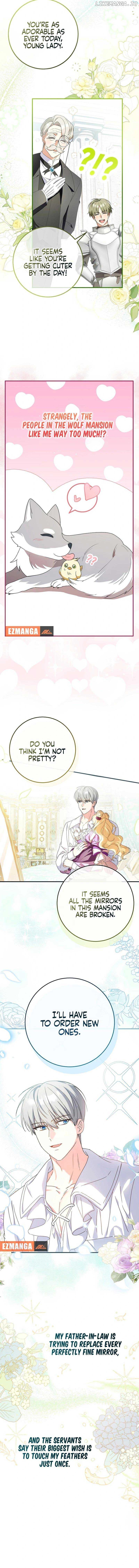 The Beloved New Daughter-in-law Of The Wolf Mansion Chapter 0.1 - page 4