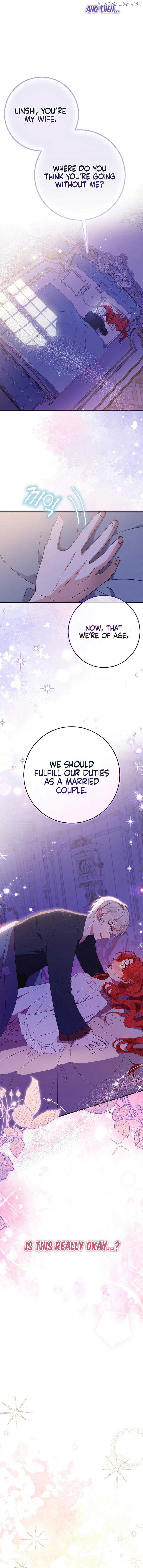 The Beloved New Daughter-in-law Of The Wolf Mansion Chapter 0.1 - page 5