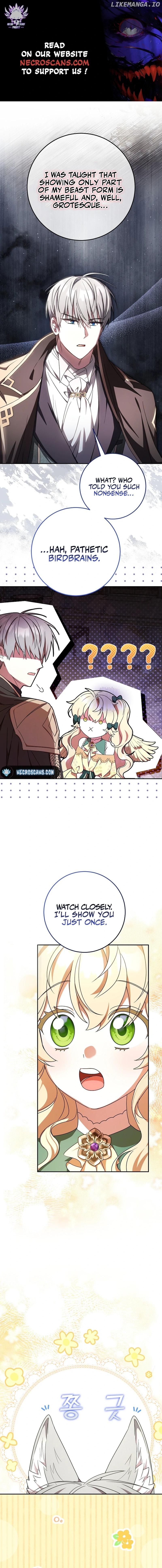 The Beloved New Daughter-in-law Of The Wolf Mansion Chapter 27 - page 1