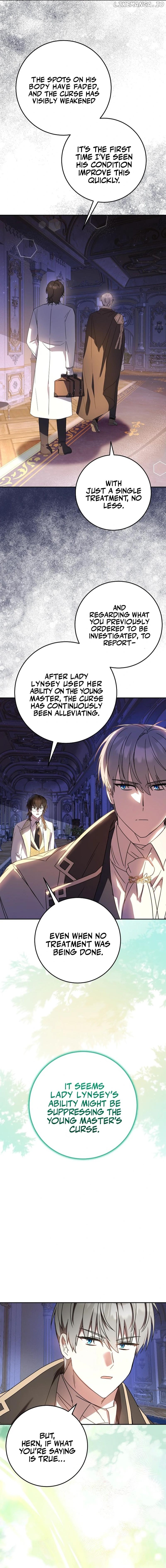 The Beloved New Daughter-in-law Of The Wolf Mansion Chapter 27 - page 11