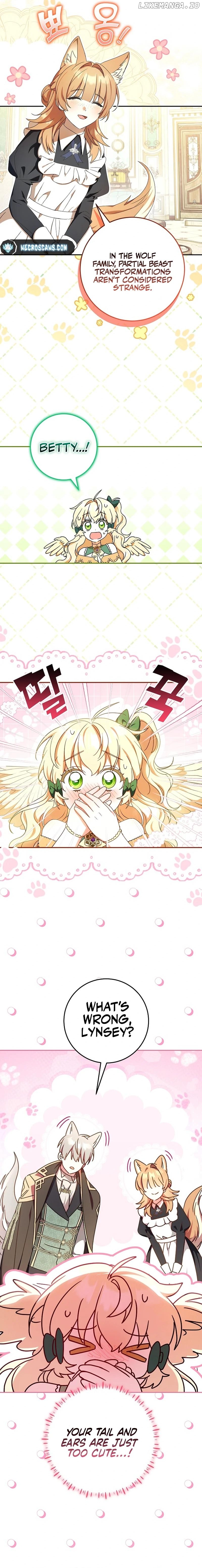 The Beloved New Daughter-in-law Of The Wolf Mansion Chapter 27 - page 3