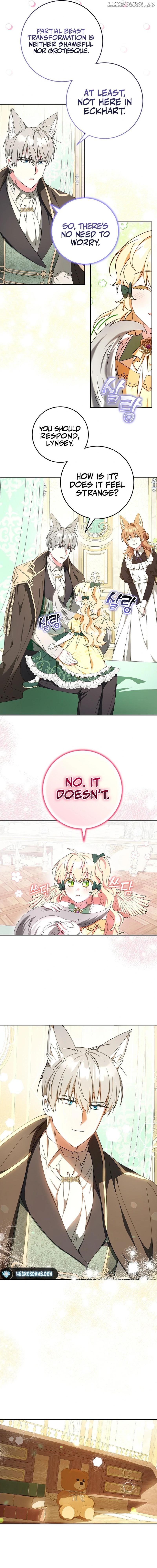 The Beloved New Daughter-in-law Of The Wolf Mansion Chapter 27 - page 4