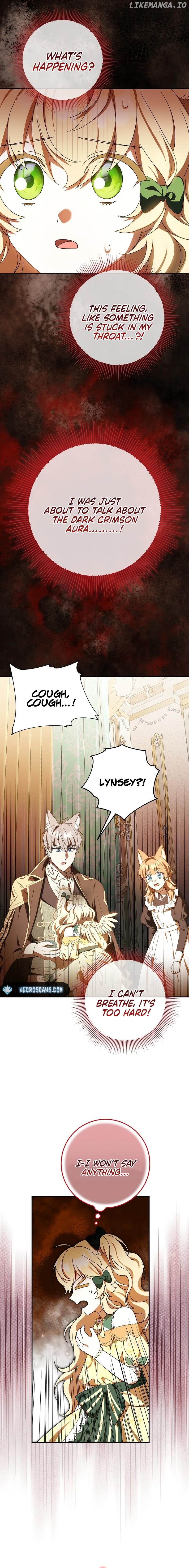 The Beloved New Daughter-in-law Of The Wolf Mansion Chapter 27 - page 6