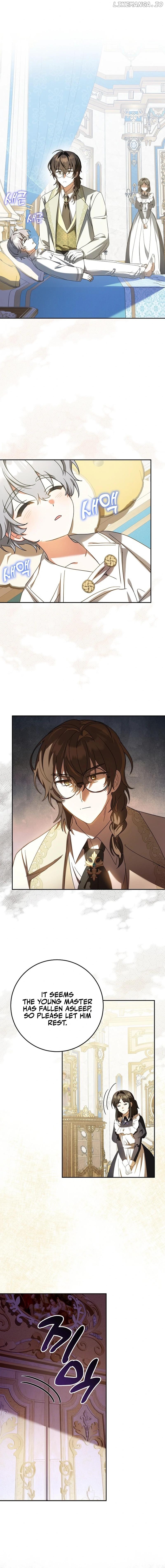 The Beloved New Daughter-in-law Of The Wolf Mansion Chapter 27 - page 9