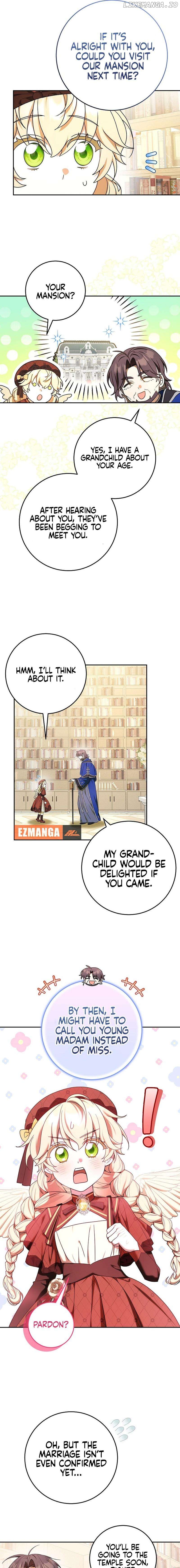The Beloved New Daughter-in-law Of The Wolf Mansion Chapter 28 - page 11