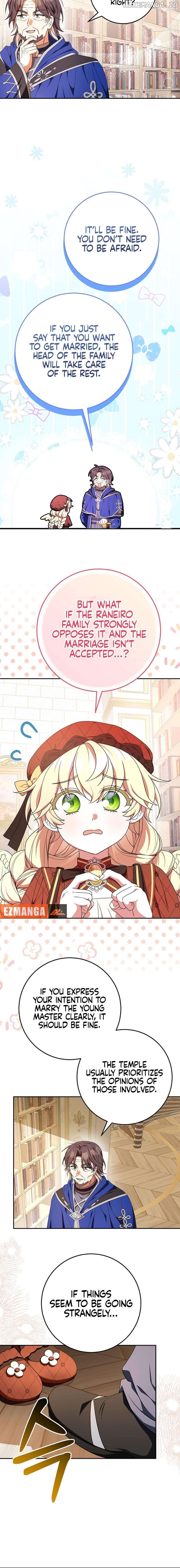 The Beloved New Daughter-in-law Of The Wolf Mansion Chapter 28 - page 12