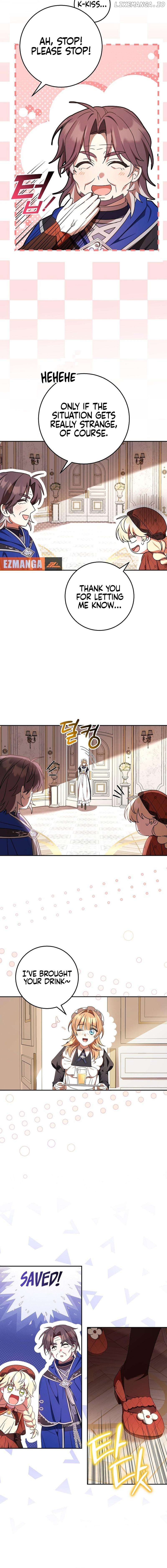 The Beloved New Daughter-in-law Of The Wolf Mansion Chapter 28 - page 14