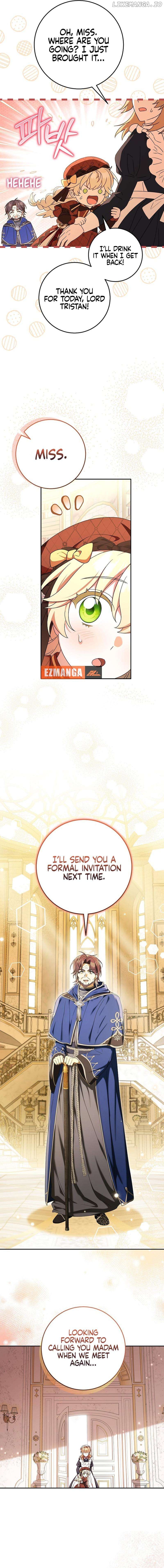 The Beloved New Daughter-in-law Of The Wolf Mansion Chapter 28 - page 15