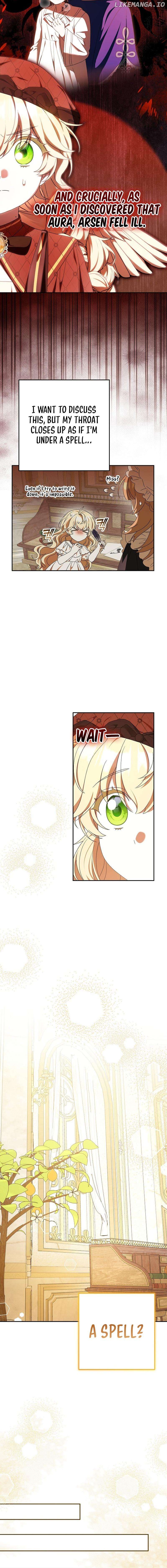 The Beloved New Daughter-in-law Of The Wolf Mansion Chapter 28 - page 4
