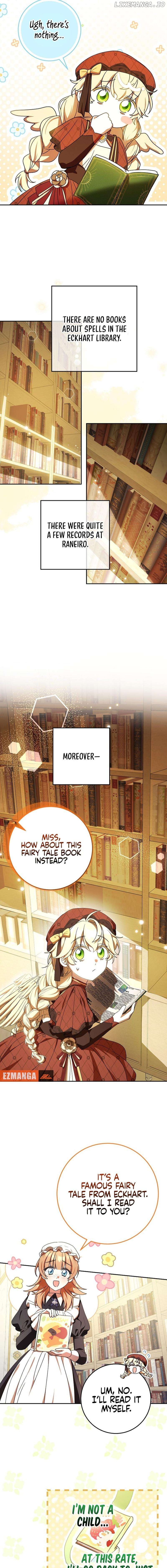 The Beloved New Daughter-in-law Of The Wolf Mansion Chapter 28 - page 7