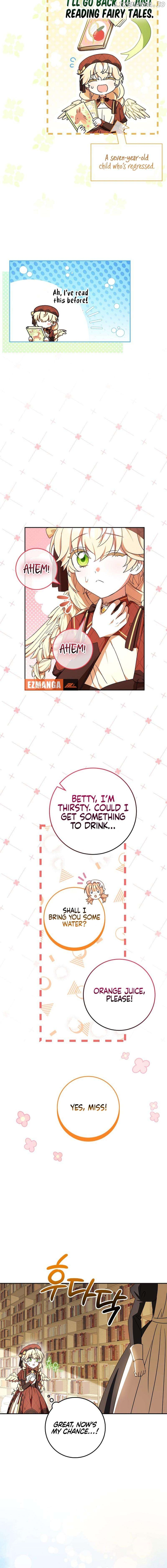 The Beloved New Daughter-in-law Of The Wolf Mansion Chapter 28 - page 8