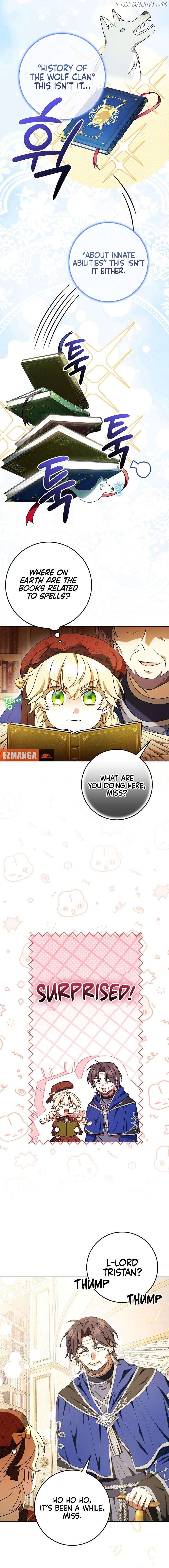 The Beloved New Daughter-in-law Of The Wolf Mansion Chapter 28 - page 9