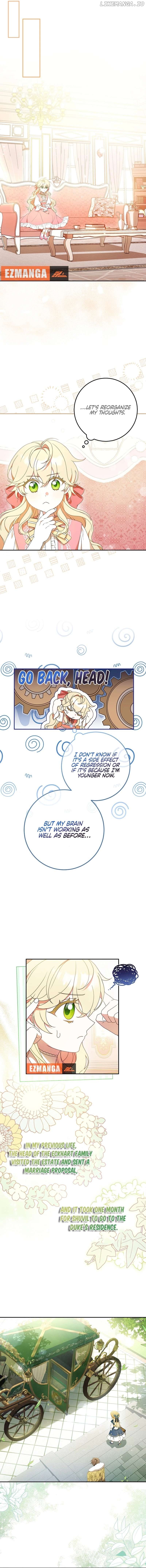 The Beloved New Daughter-in-law Of The Wolf Mansion Chapter 3 - page 2