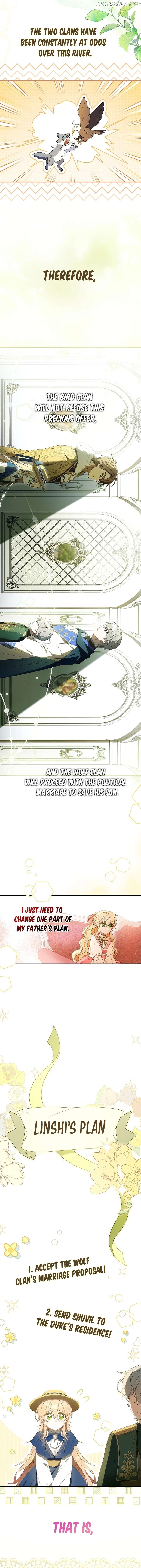 The Beloved New Daughter-in-law Of The Wolf Mansion Chapter 3 - page 4