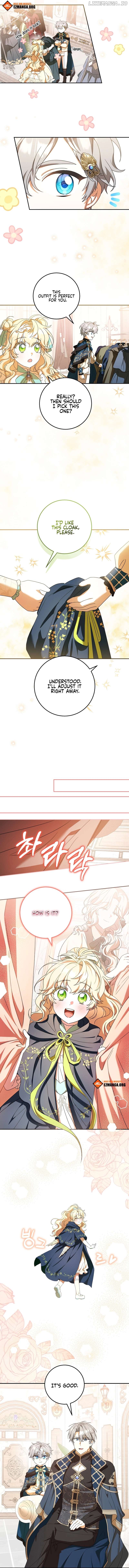 The Beloved New Daughter-in-law Of The Wolf Mansion Chapter 33 - page 5