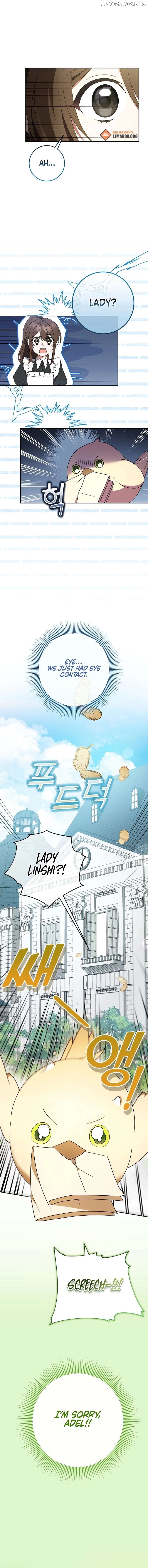 The Beloved New Daughter-in-law Of The Wolf Mansion Chapter 4 - page 4
